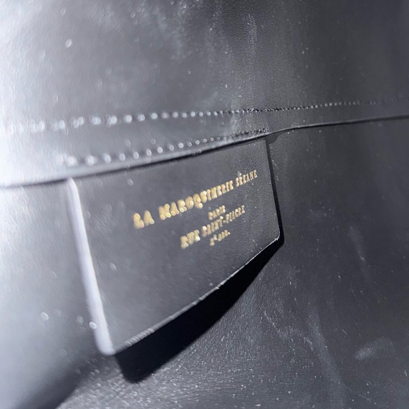 100% Authentic Sezane Romie Bag - Picture 7 of 13